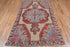 Vintage Oushak Area Rug (4' x 7')